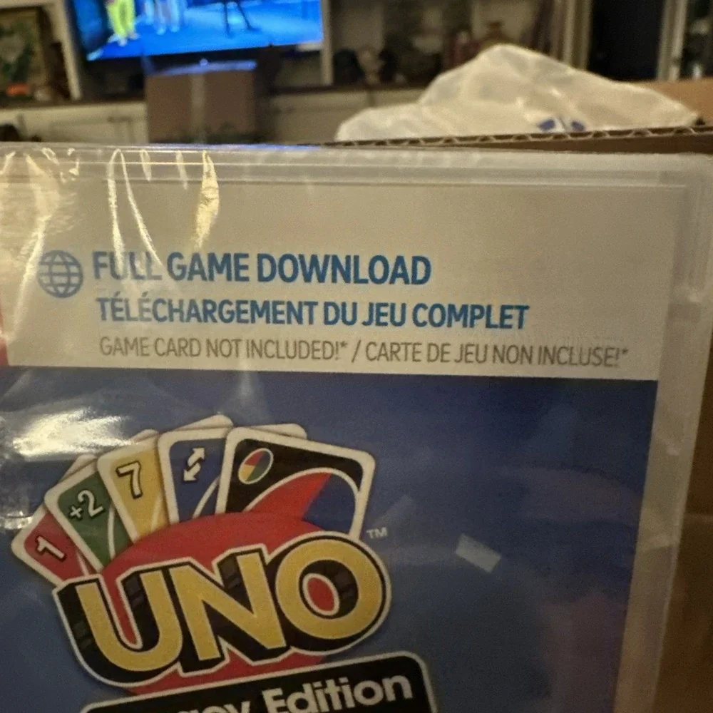 Ubisoft uno legacy